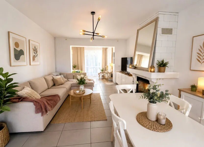 Maison à vendre, 137m², Romainville