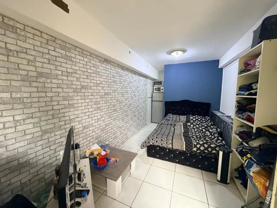 Appartement à vendre, 17m², Le Pré-Saint-Gervais