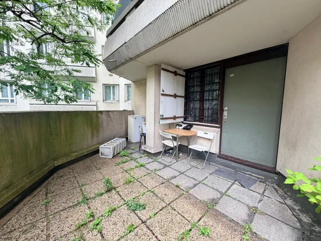 Appartement à vendre, 17m², Le Pré-Saint-Gervais
