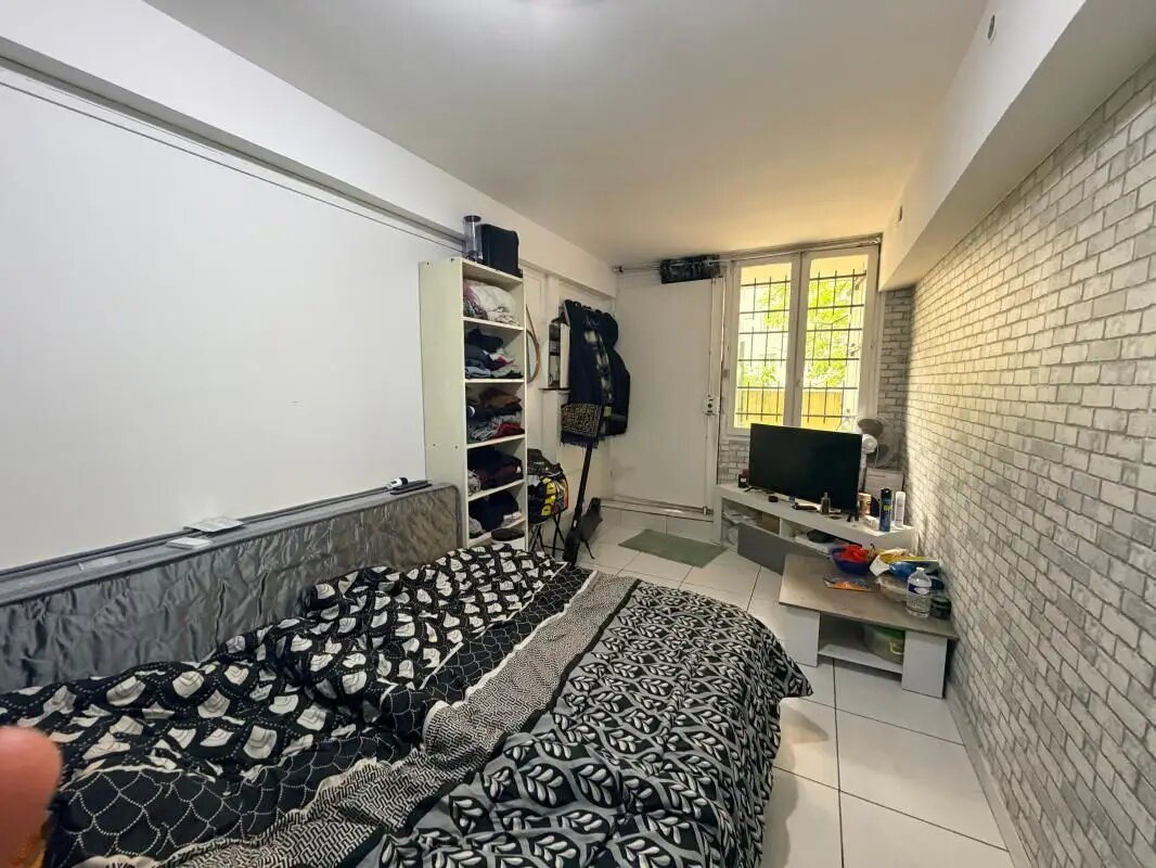 Appartement à vendre, 17m², Le Pré-Saint-Gervais