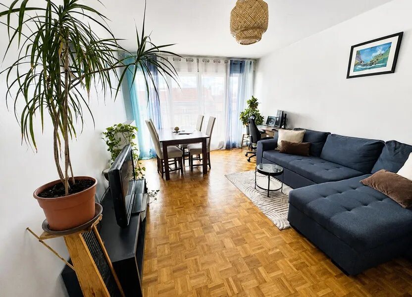 Appartement à vendre, 72m², Romainville