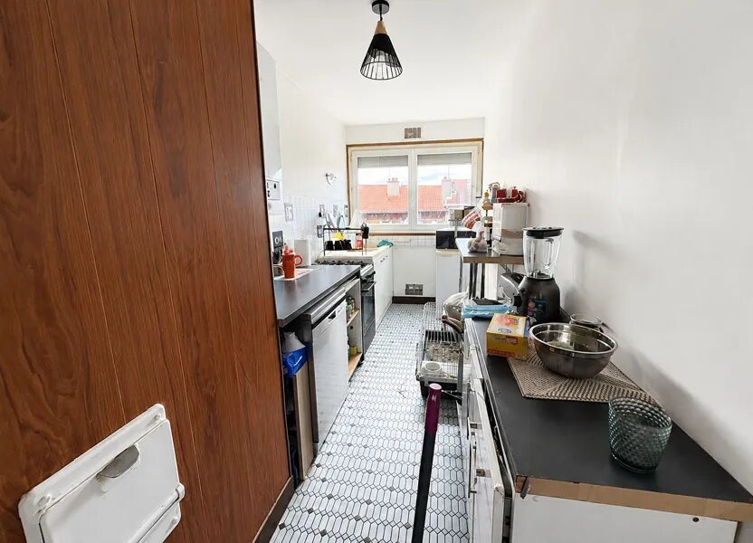 Appartement à vendre, 72m², Romainville