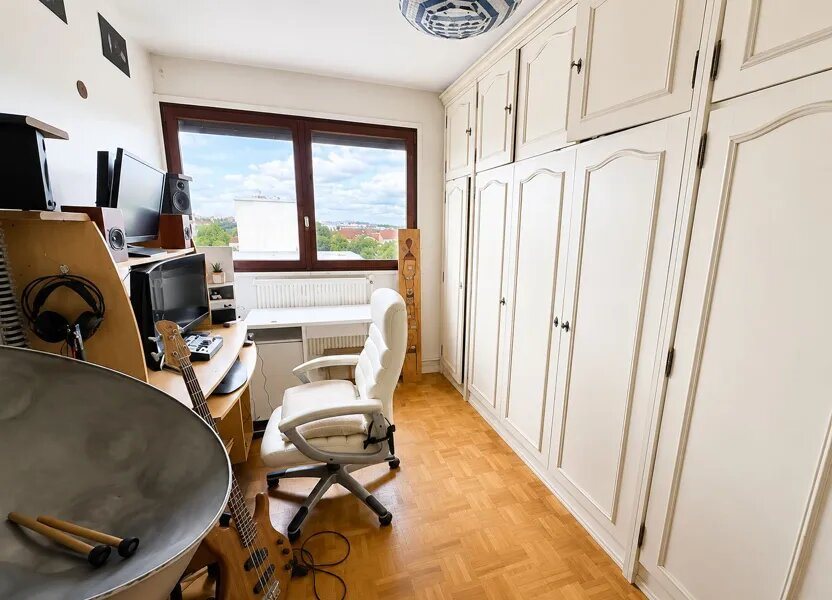 Appartement à vendre, 72m², Romainville