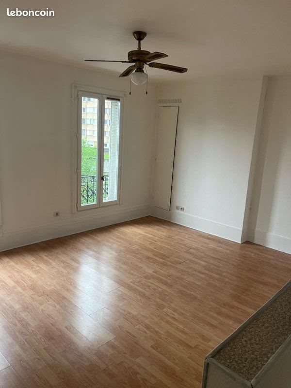 Appartement à vendre, 33m², Les Lilas