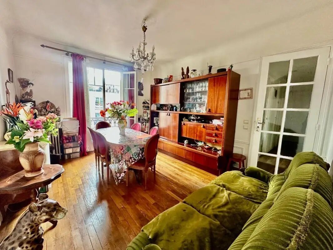 Appartement à vendre, 57m², Les Lilas