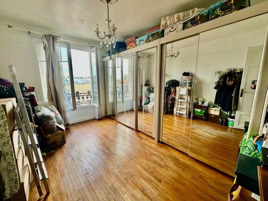 Appartement à vendre, 57m², Les Lilas