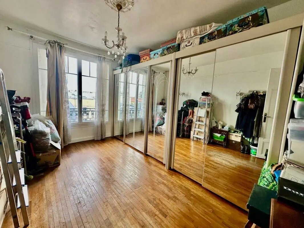 Appartement à vendre, 57m², Les Lilas