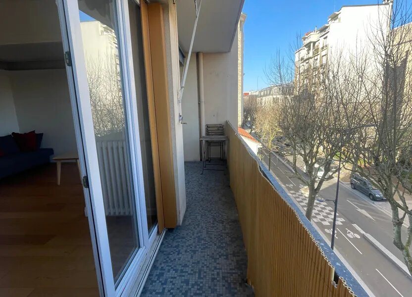 Appartement à louer, 72m², Les Lilas