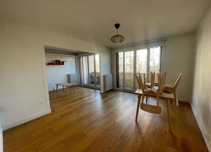 Appartement à louer, 72m², Les Lilas