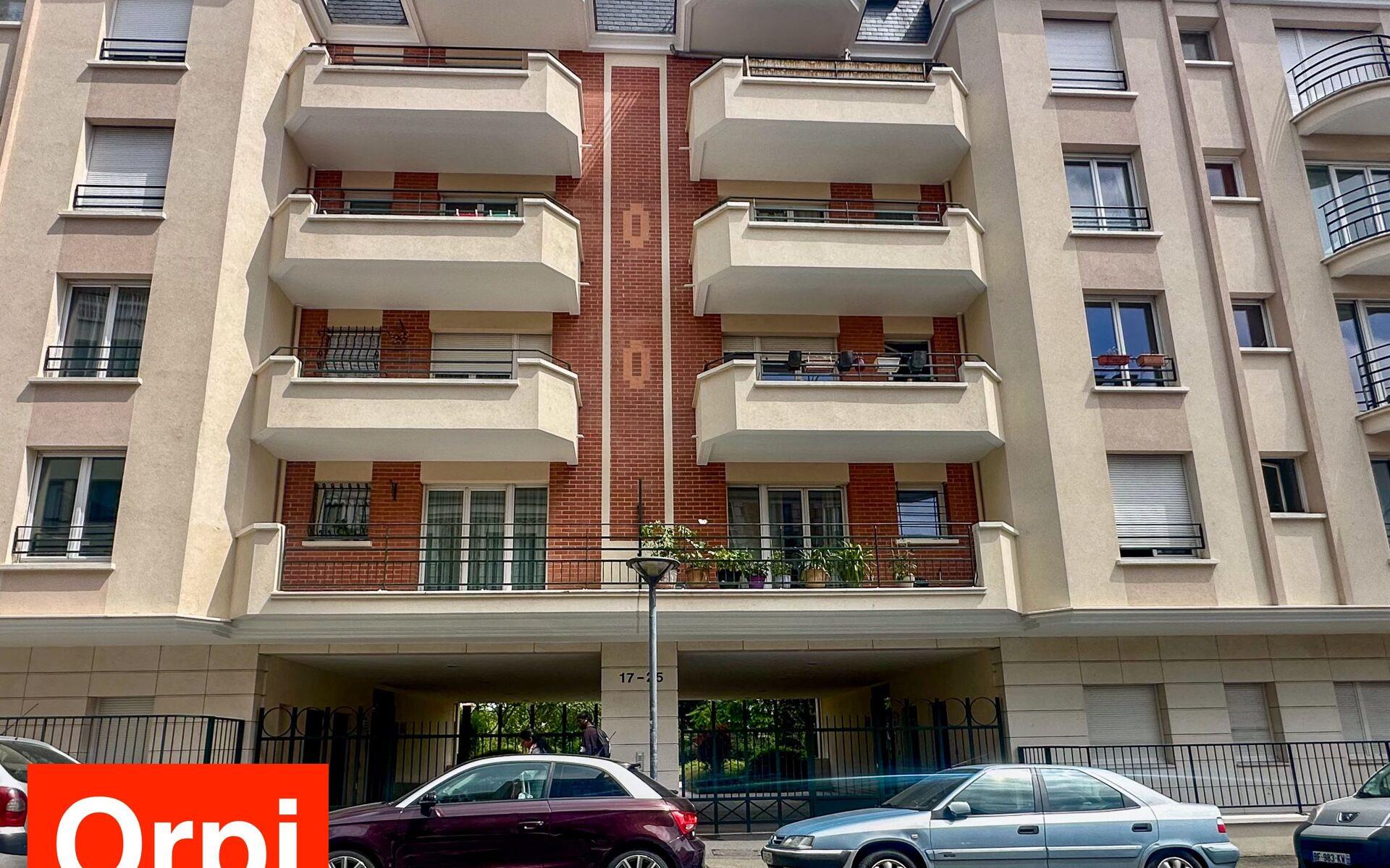 Appartement à vendre, 34m², Les Lilas