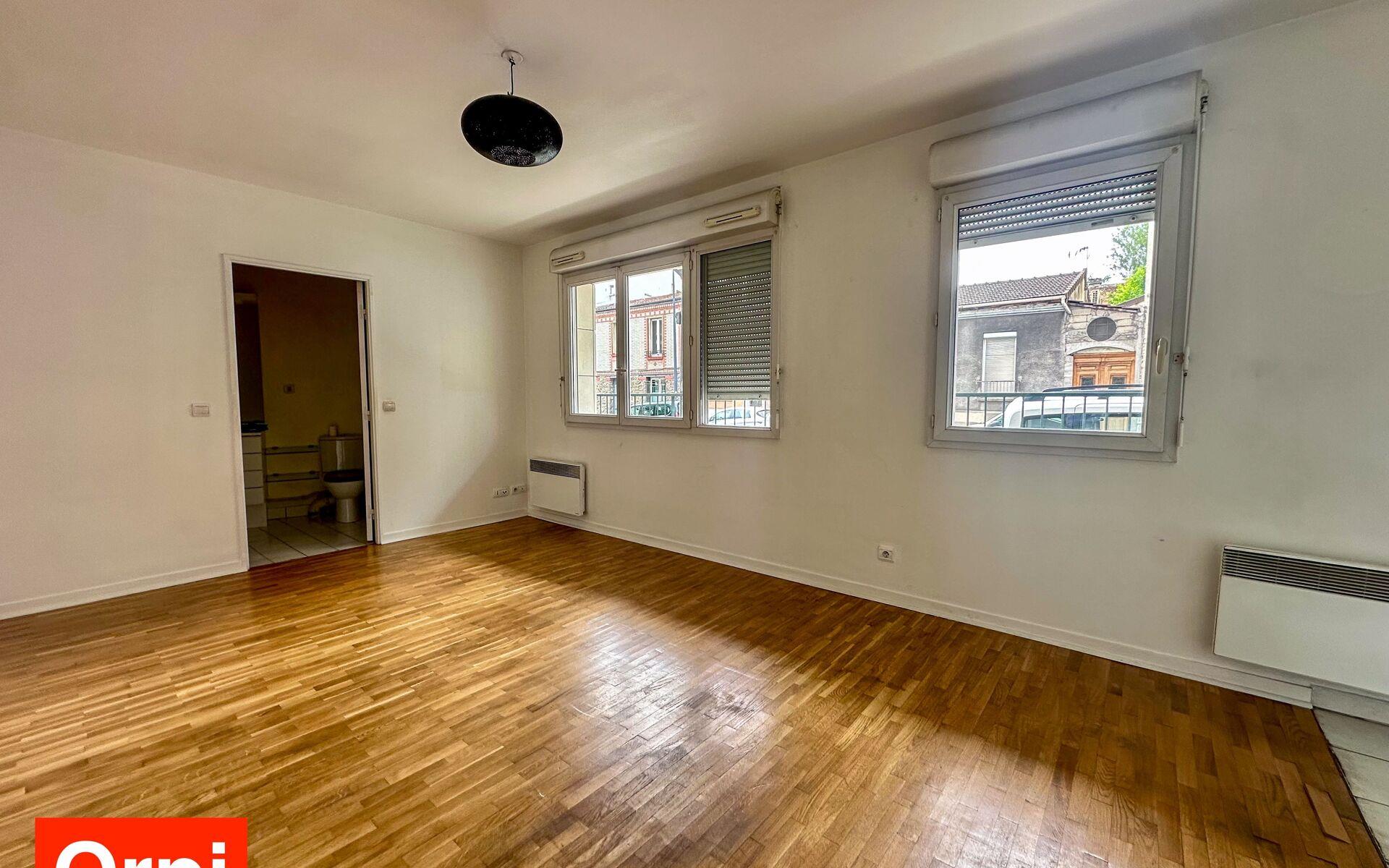Appartement à vendre, 34m², Les Lilas