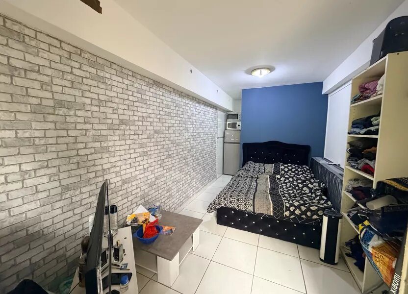 Appartement à vendre, 17m², Le Pré-Saint-Gervais