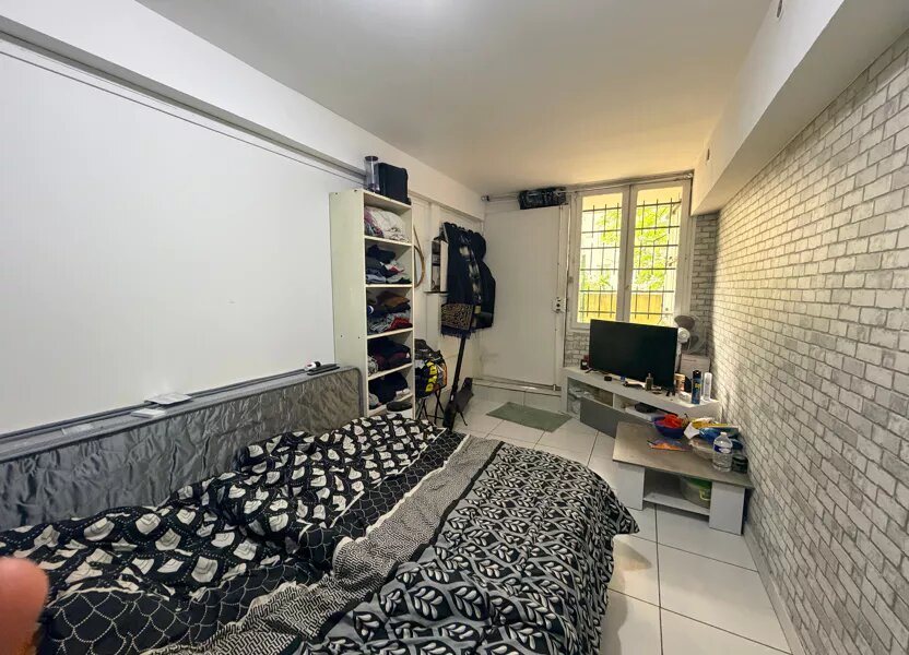 Appartement à vendre, 17m², Le Pré-Saint-Gervais