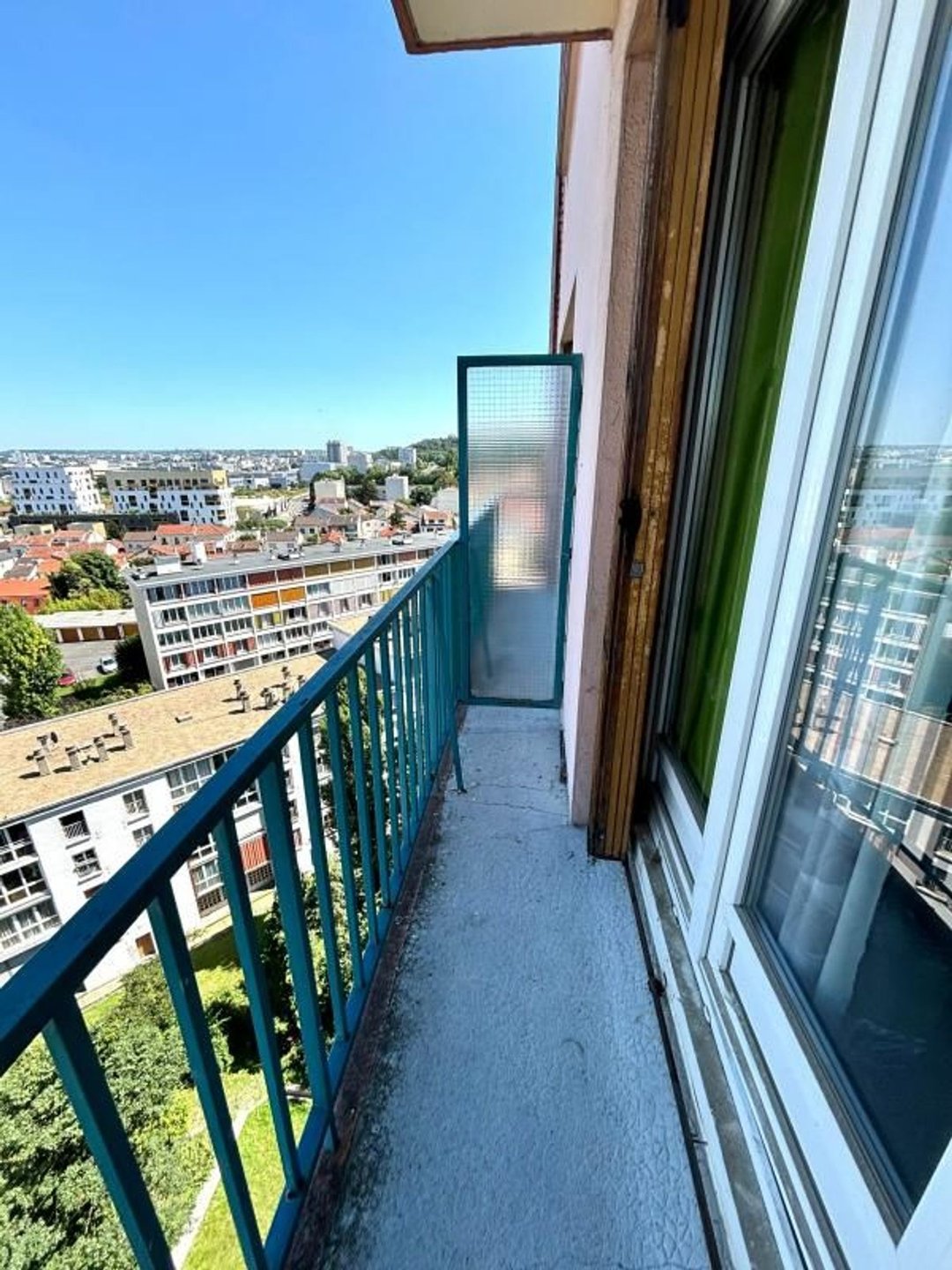 Appartement à louer, 31m², Pantin