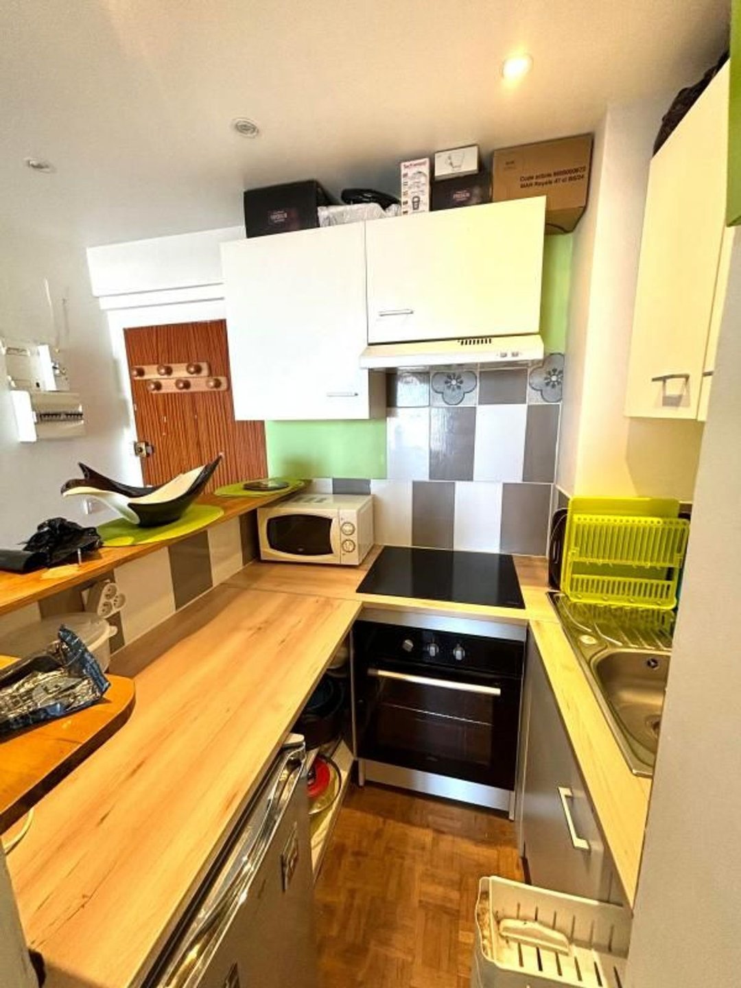 Appartement à louer, 31m², Pantin