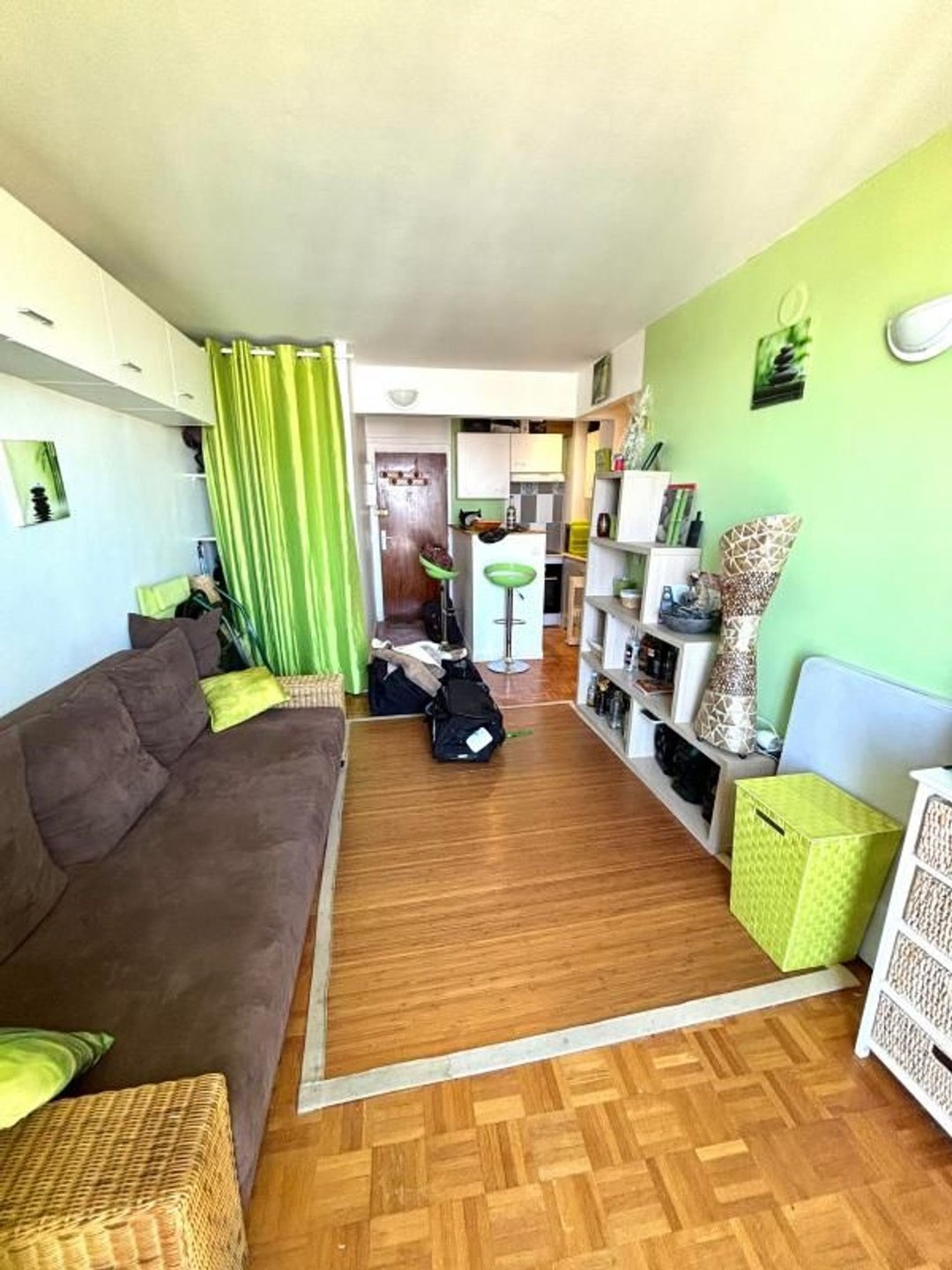 Appartement à louer, 31m², Pantin