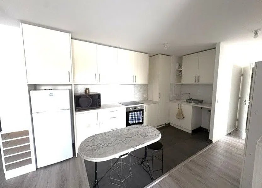 Appartement à vendre, 62m², Les Lilas