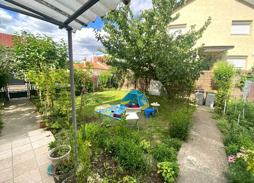 Maison à vendre, 100m², Noisy-le-Sec