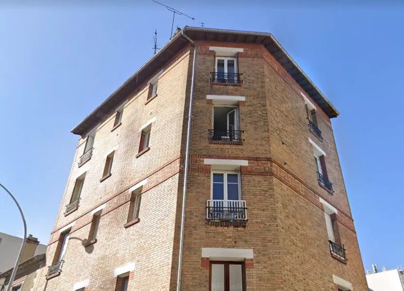 Appartement à vendre, 33m², Les Lilas