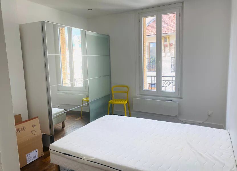 Appartement à vendre, 33m², Les Lilas