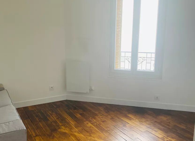 Appartement à vendre, 33m², Les Lilas