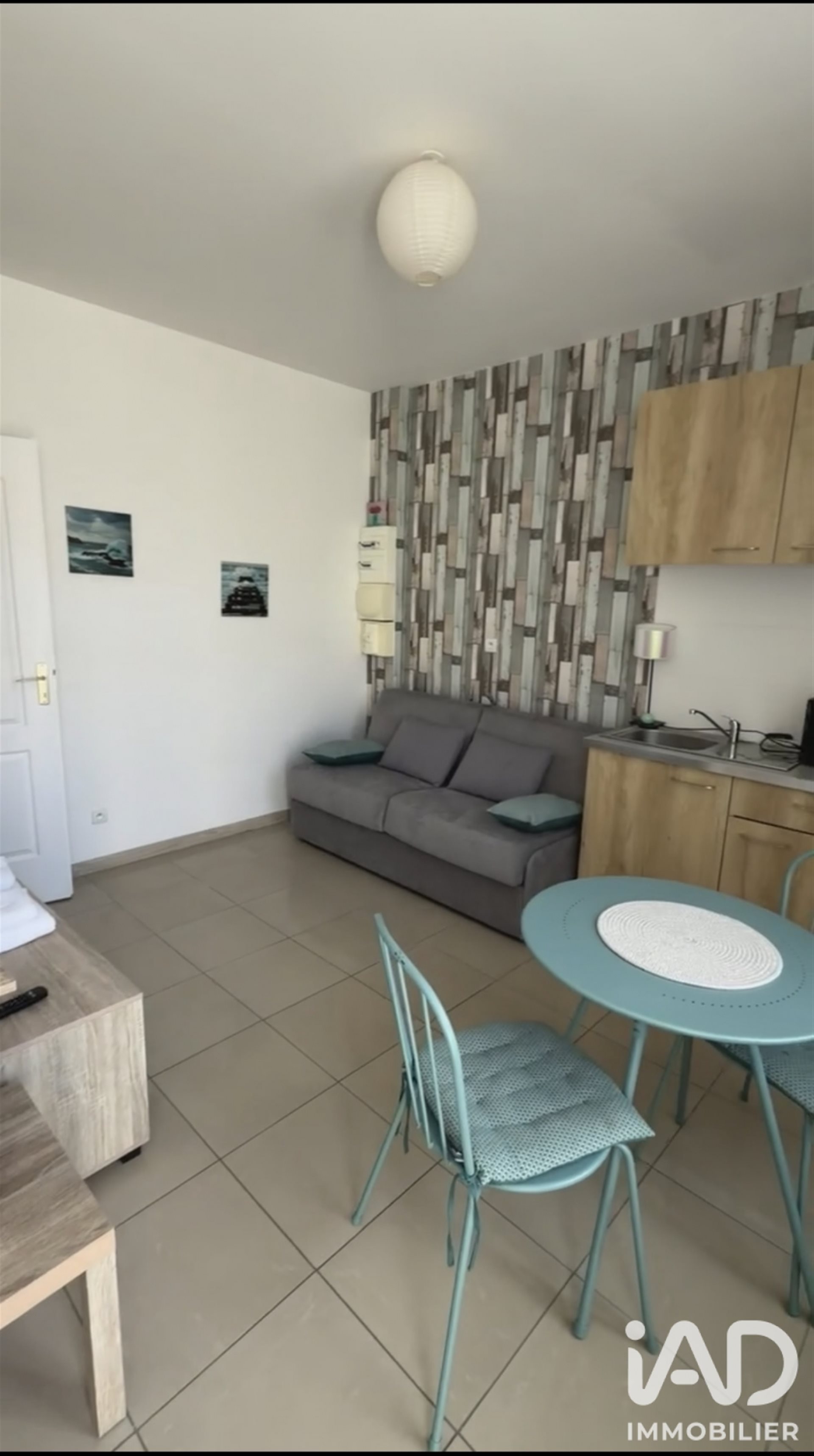 Appartement à vendre, 15m², Fouras