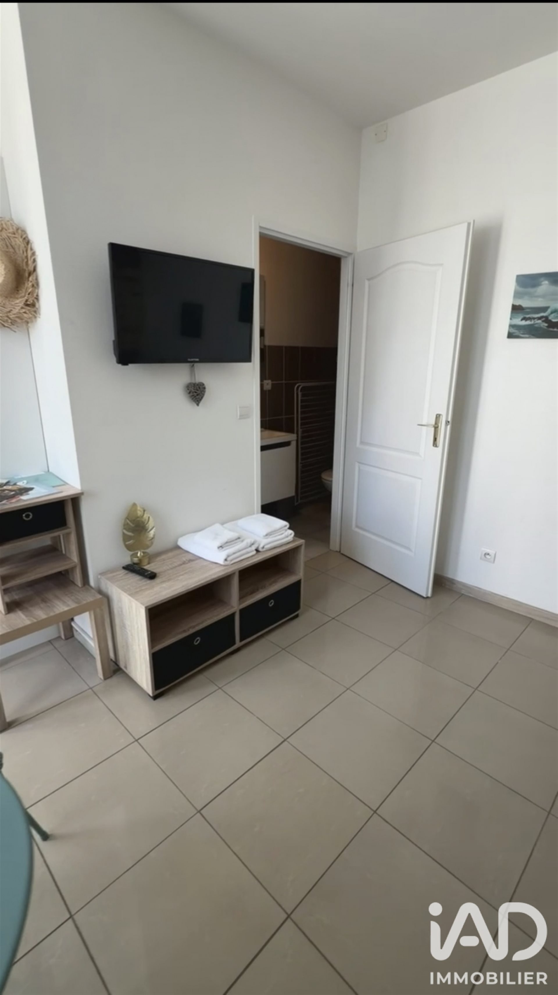 Appartement à vendre, 15m², Fouras