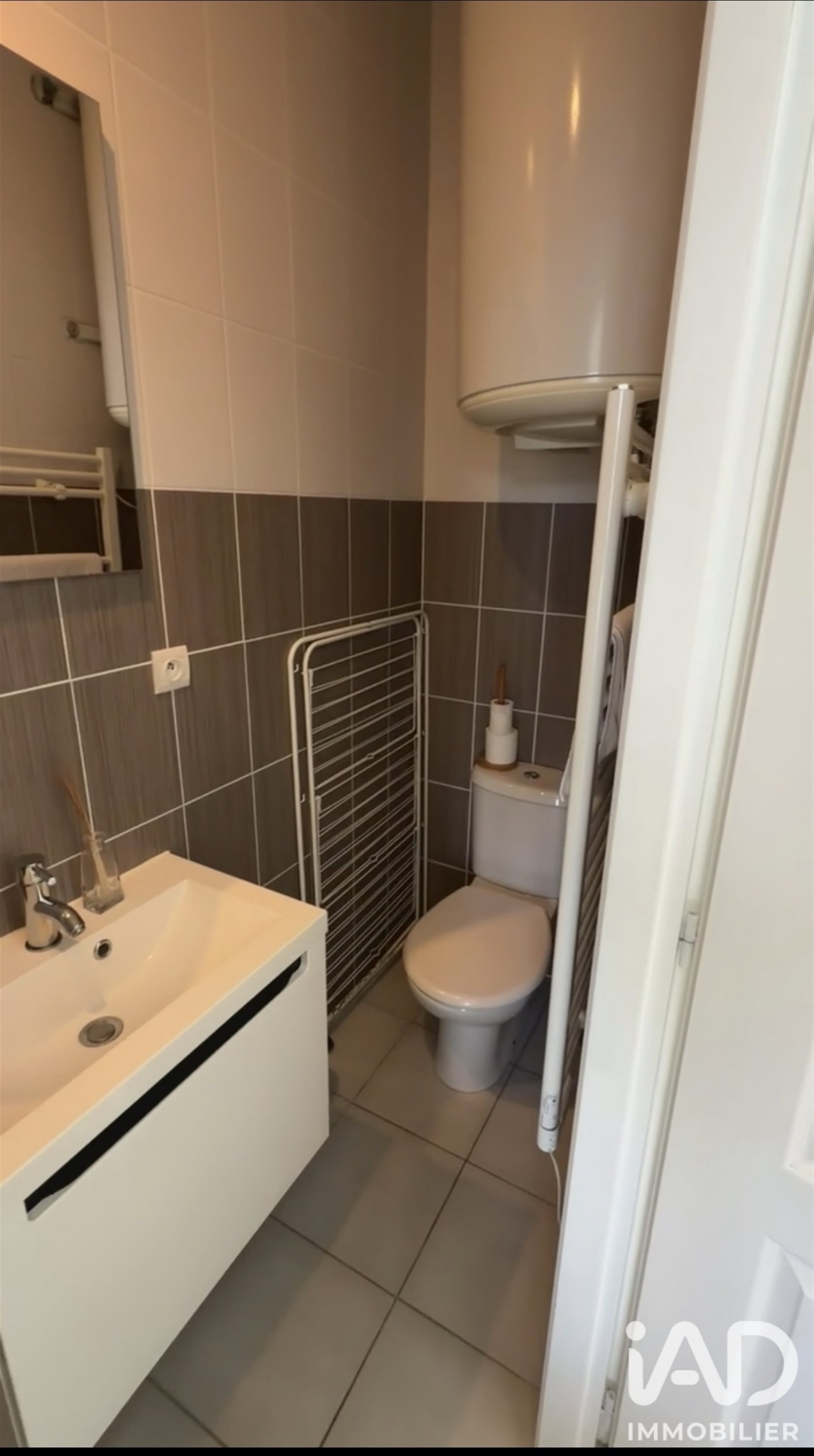 Appartement à vendre, 15m², Fouras
