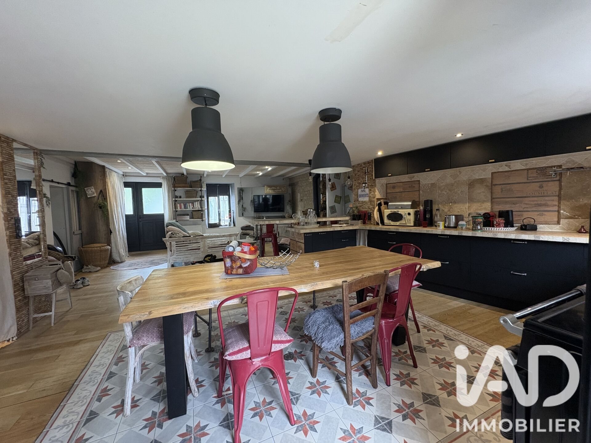 Maison à vendre, 99m², Thairé