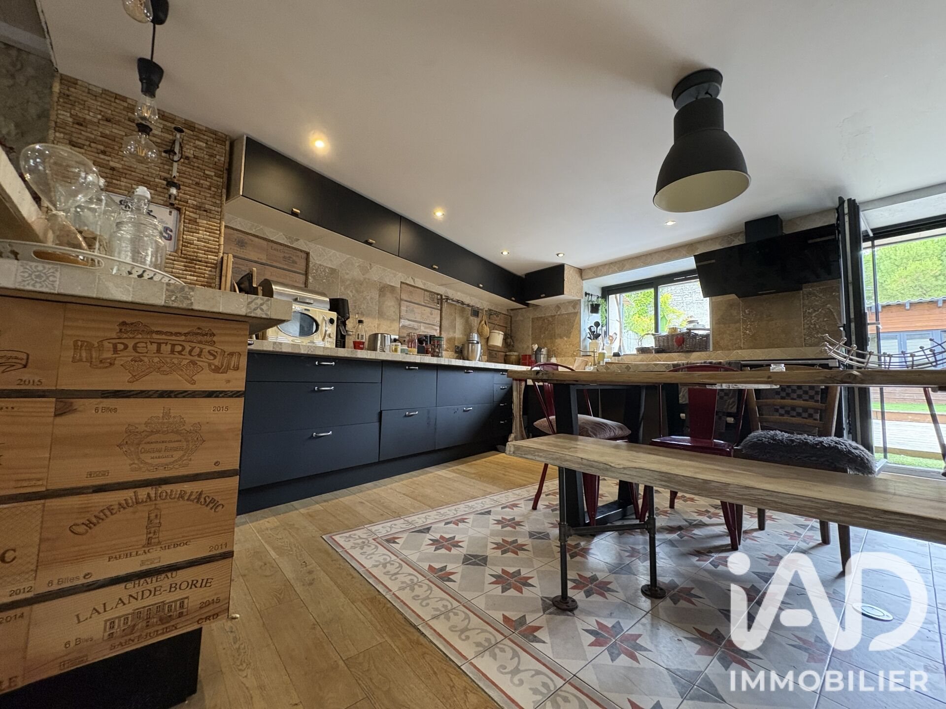 Maison à vendre, 99m², Thairé