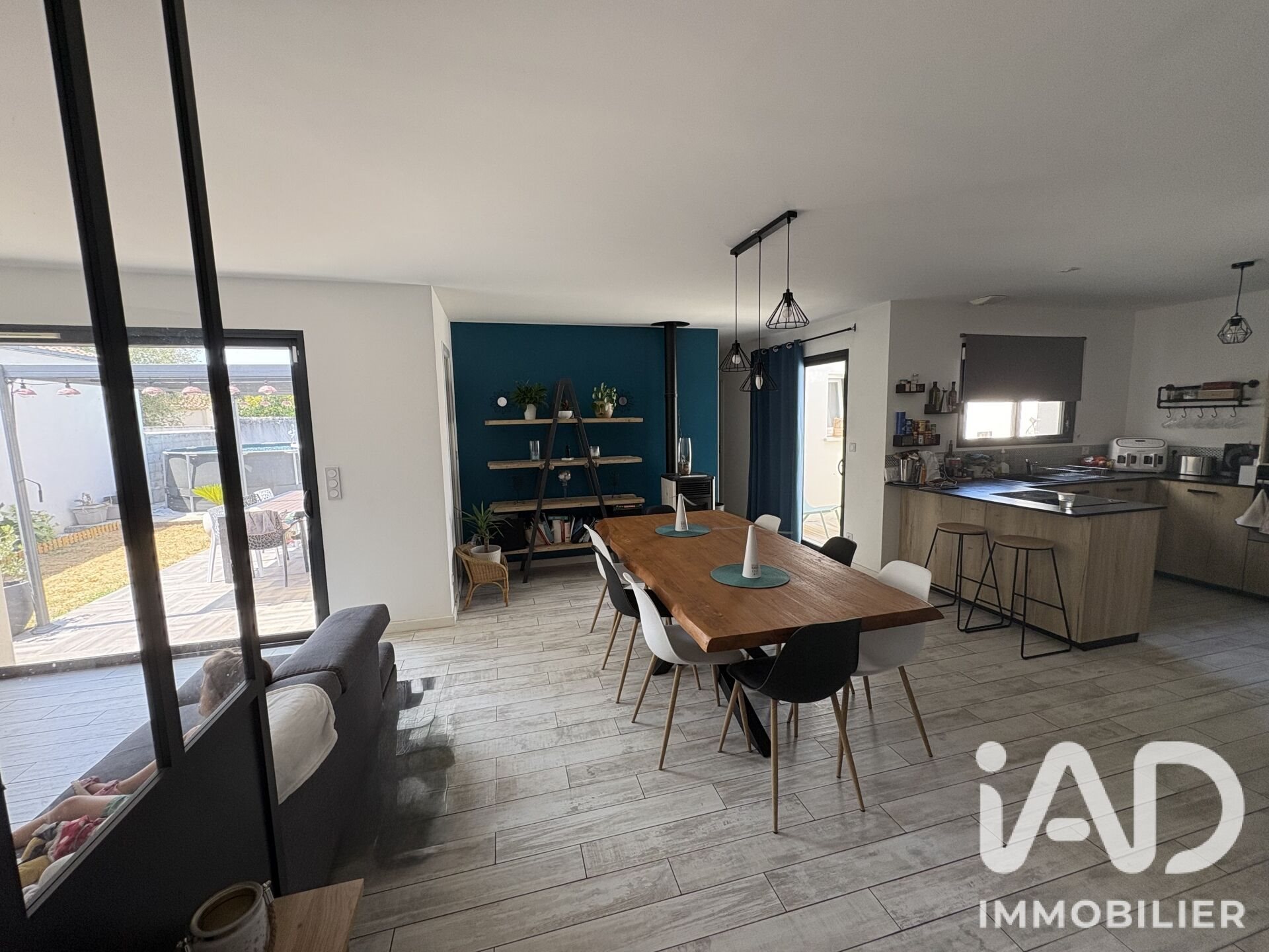 Maison à vendre, 93m², Aigrefeuille-d'Aunis