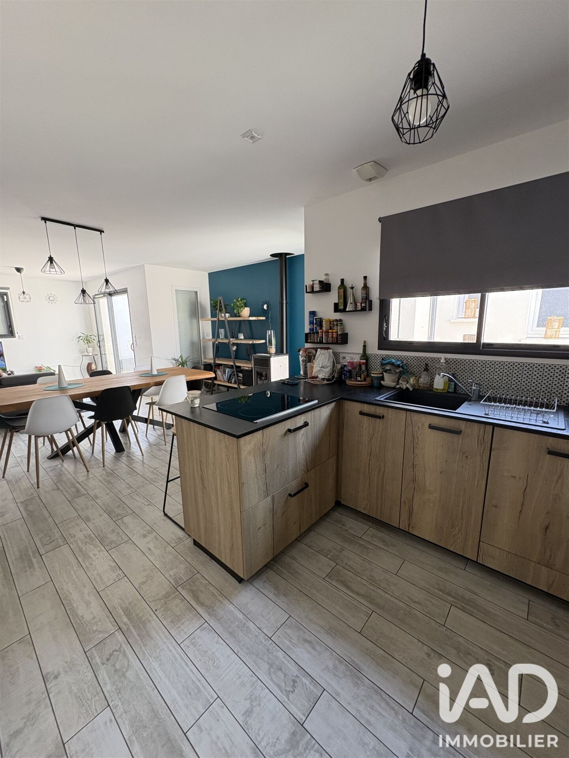 Maison à vendre, 93m², Aigrefeuille-d'Aunis