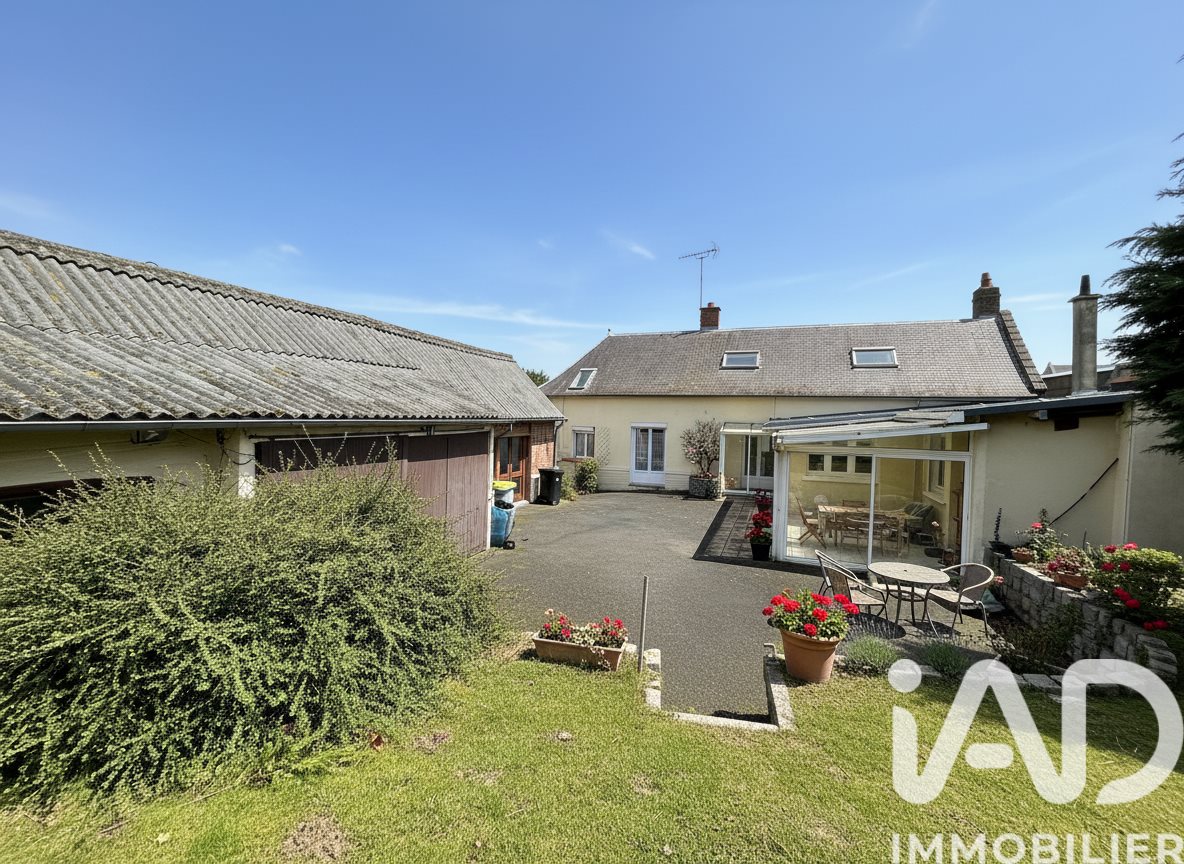 Maison à vendre, 142m², Querrieu