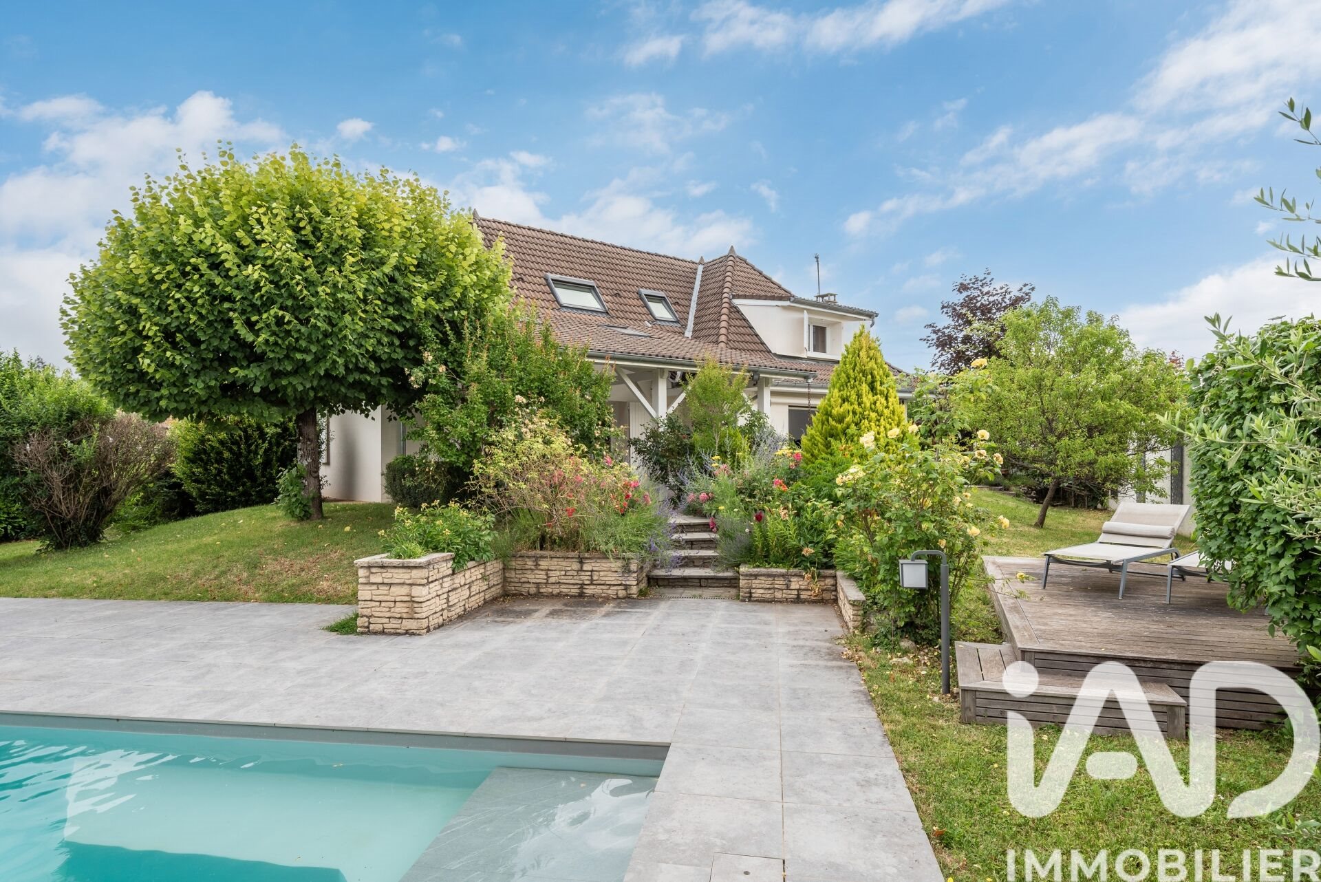 Maison à vendre, 132m², Coublevie