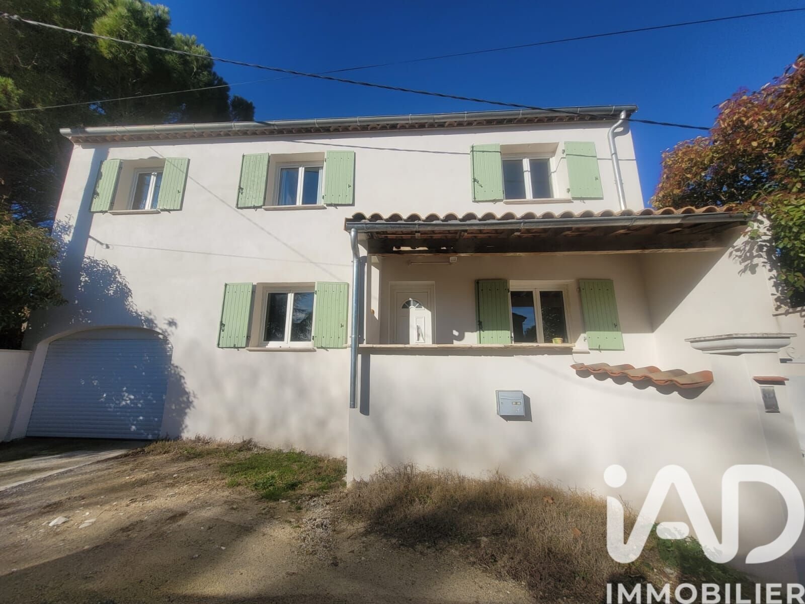 Maison à vendre, 162m², Saint-Geniès-de-Malgoirès