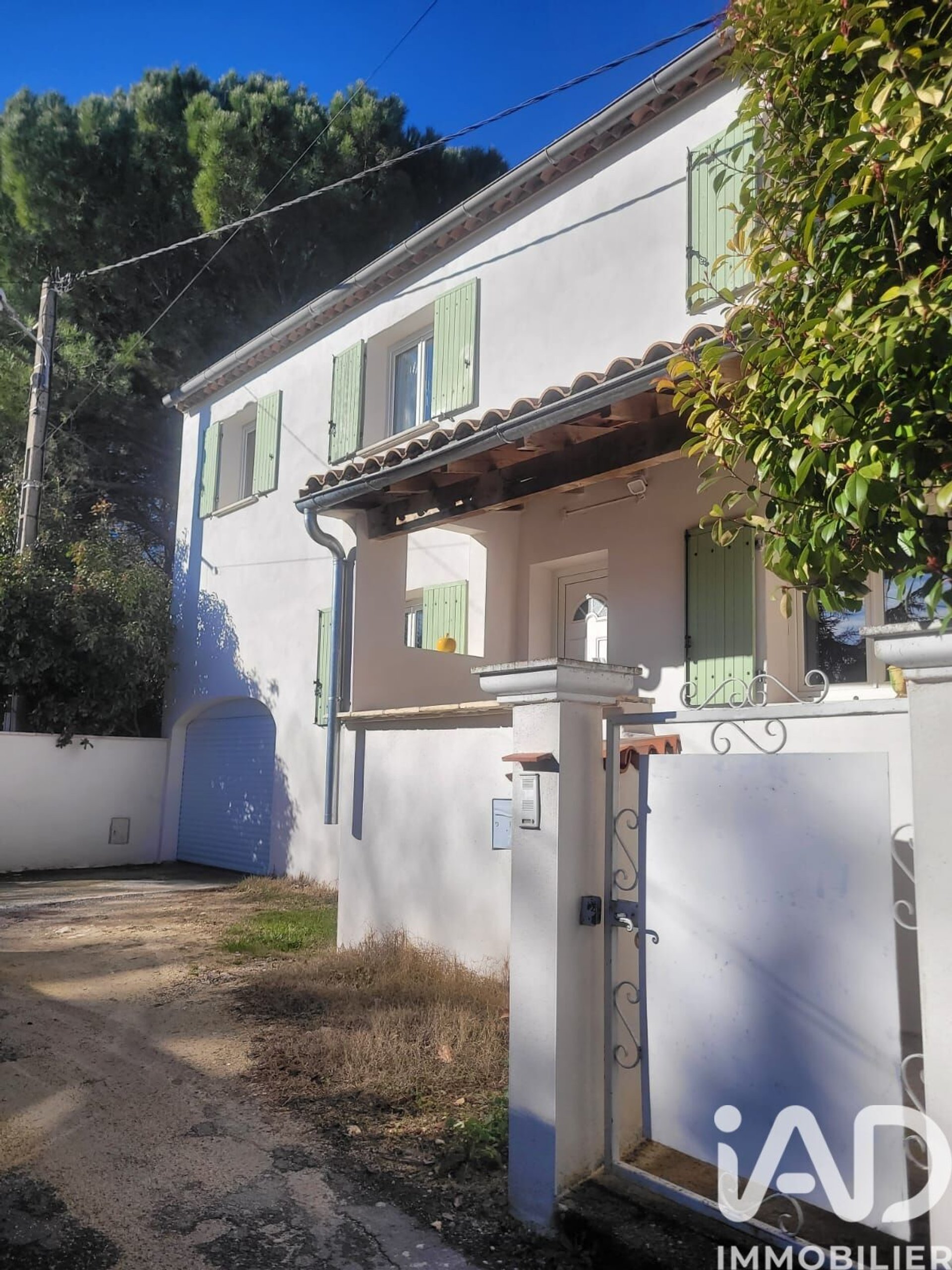 Maison à vendre, 162m², Saint-Geniès-de-Malgoirès