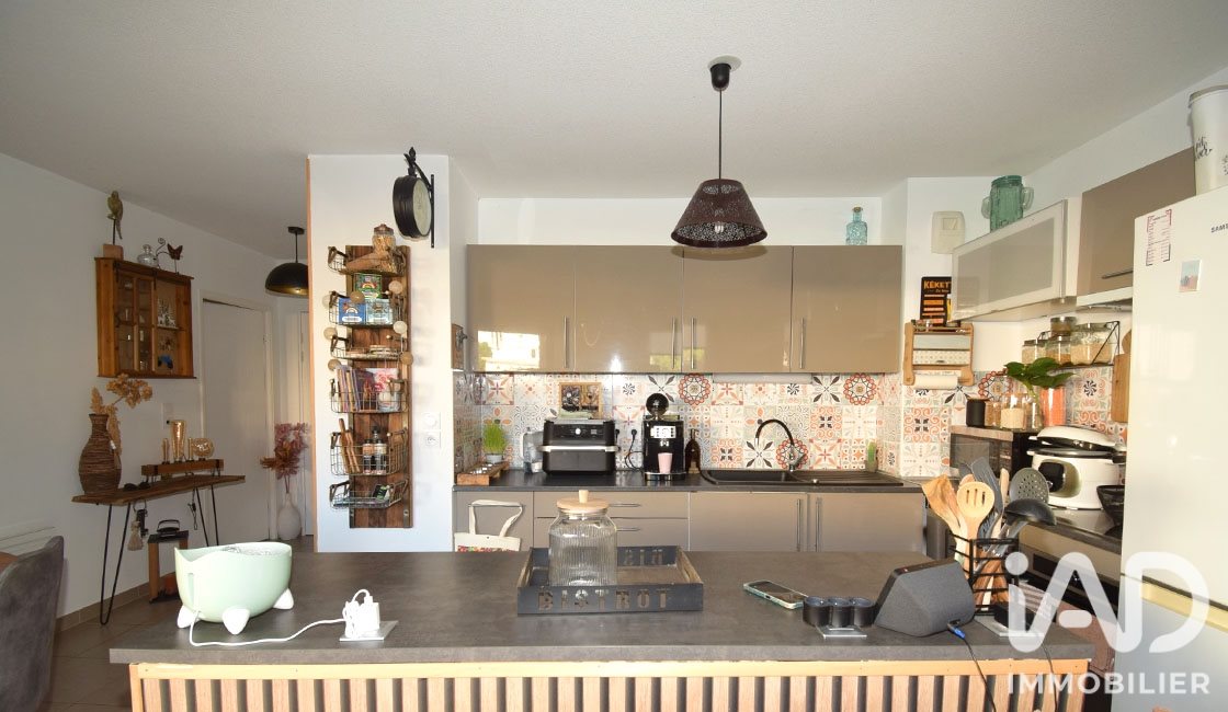 Appartement à vendre, 61m², Mèze