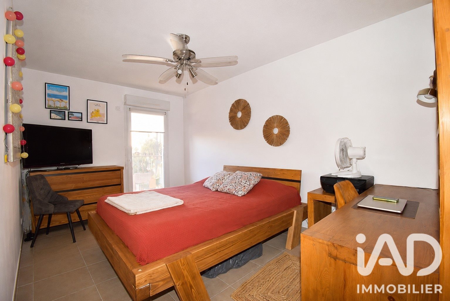 Appartement à vendre, 61m², Mèze