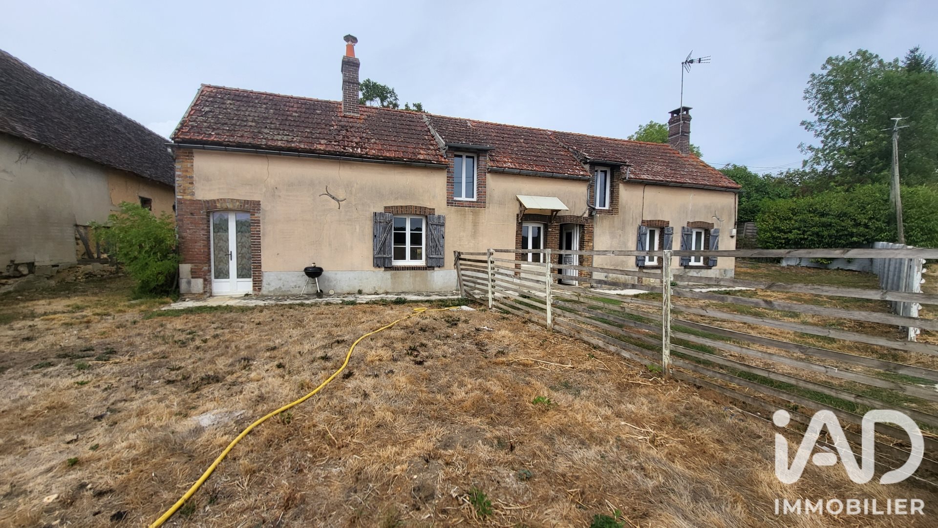 Maison à vendre, 110m², La Selle-en-Hermoy