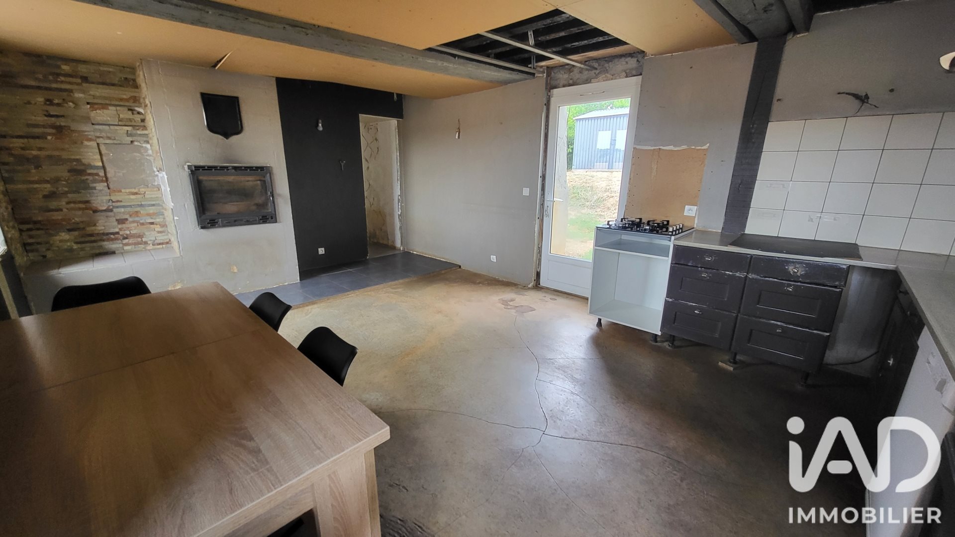 Maison à vendre, 110m², La Selle-en-Hermoy