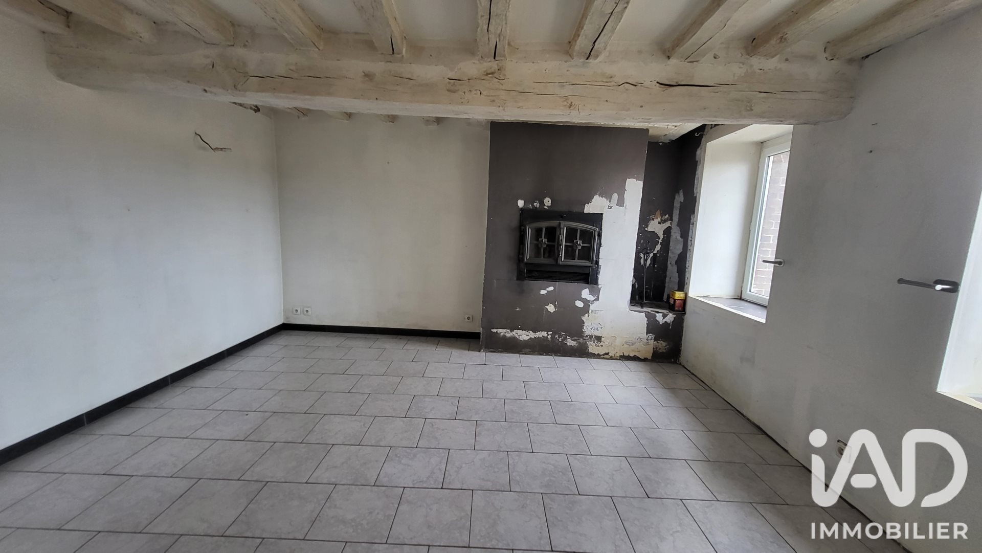 Maison à vendre, 110m², La Selle-en-Hermoy