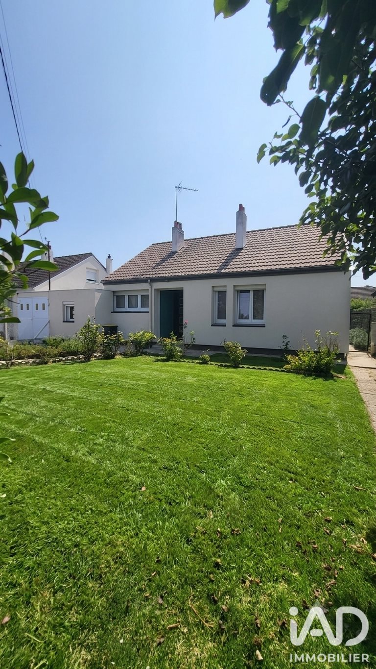 Maison à vendre, 95m², Châlette-sur-Loing