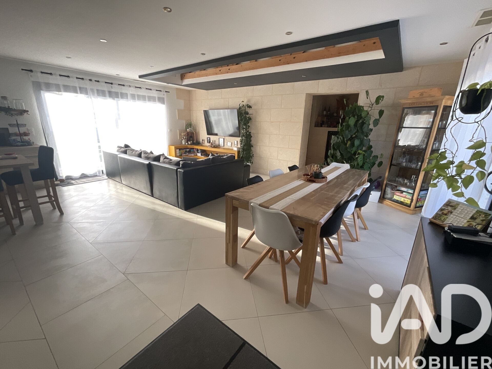 Maison à vendre, 119m², Soussans