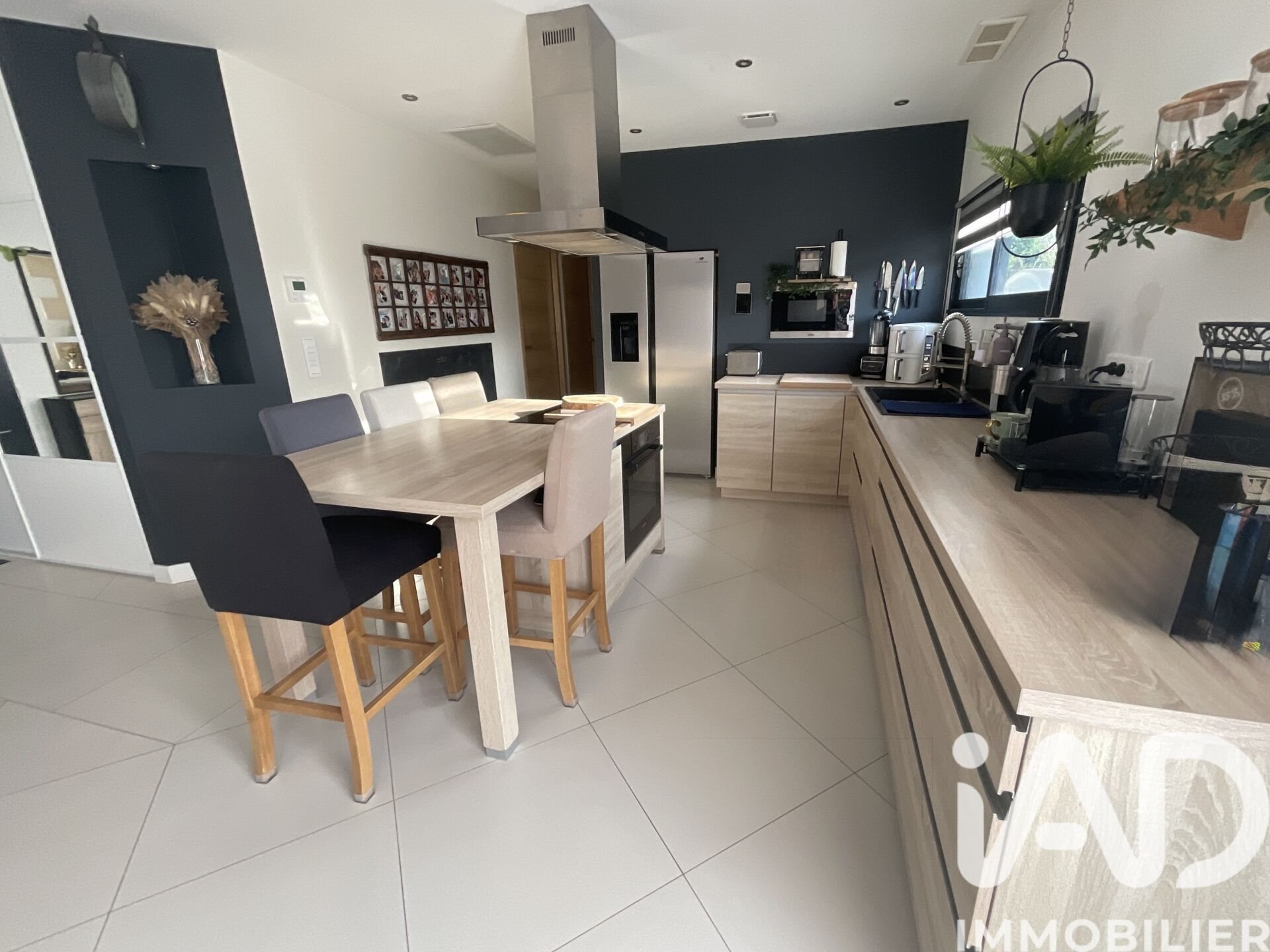 Maison à vendre, 119m², Soussans