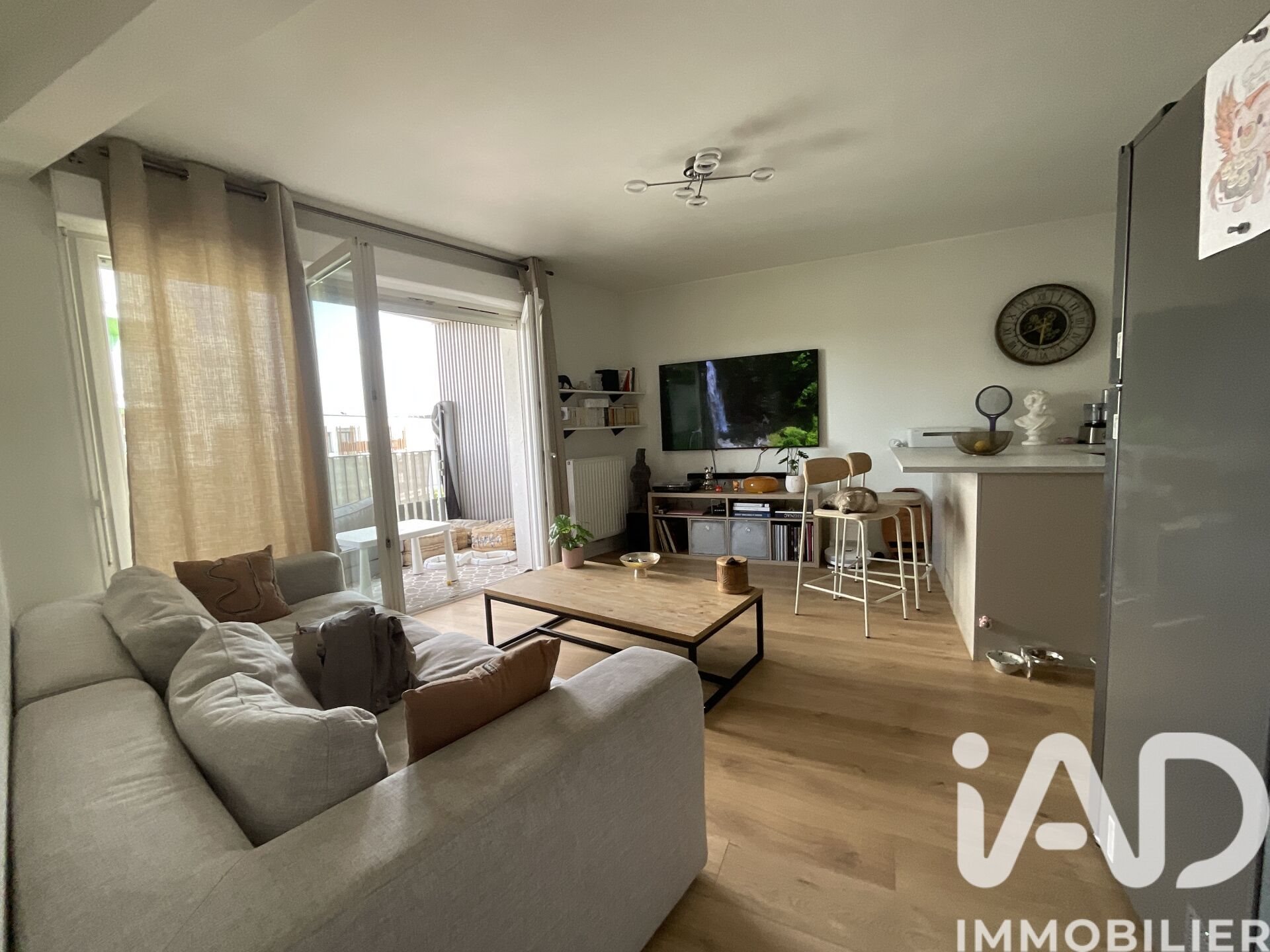 Appartement à vendre, 45m², Lormont