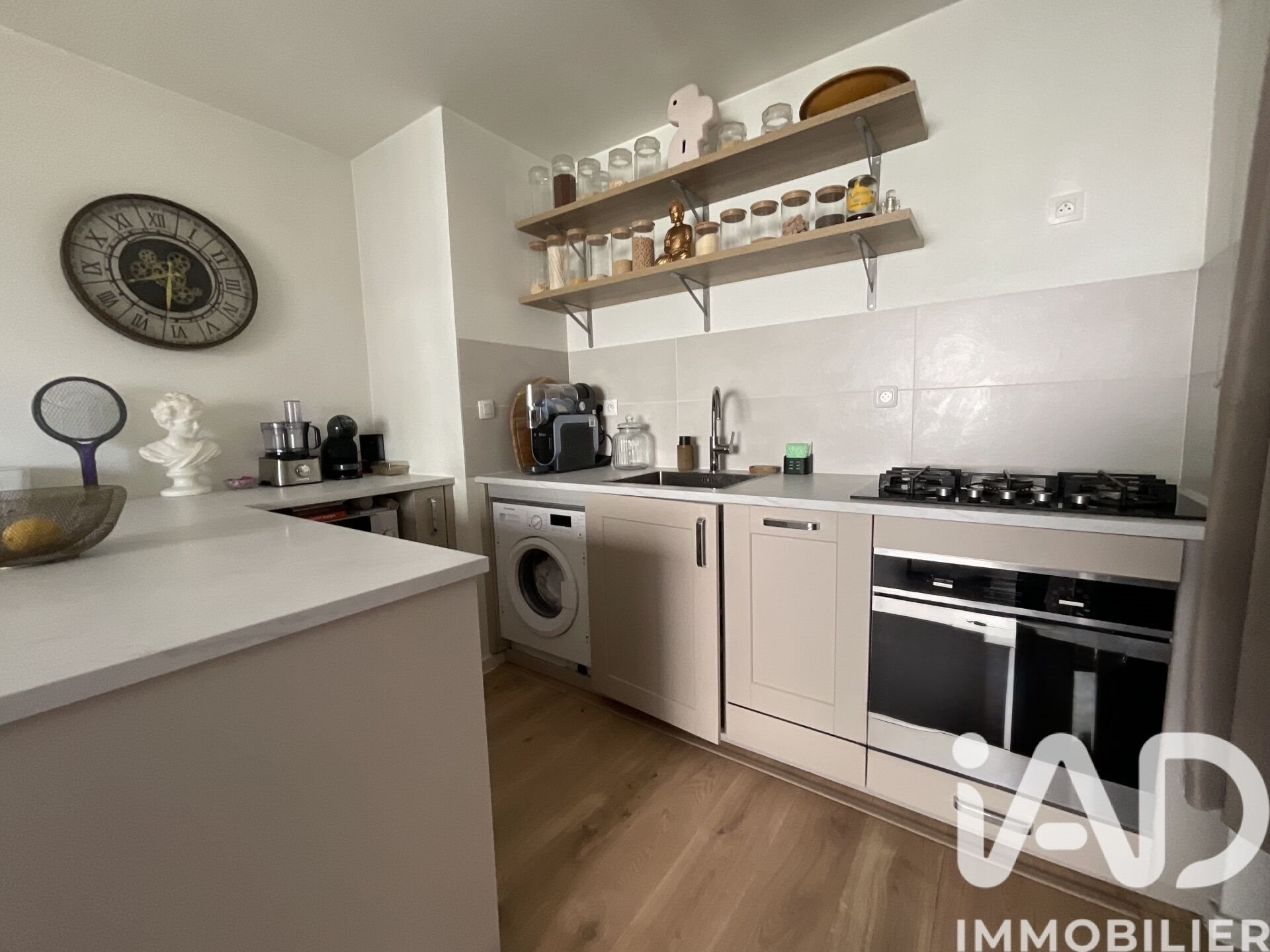 Appartement à vendre, 45m², Lormont