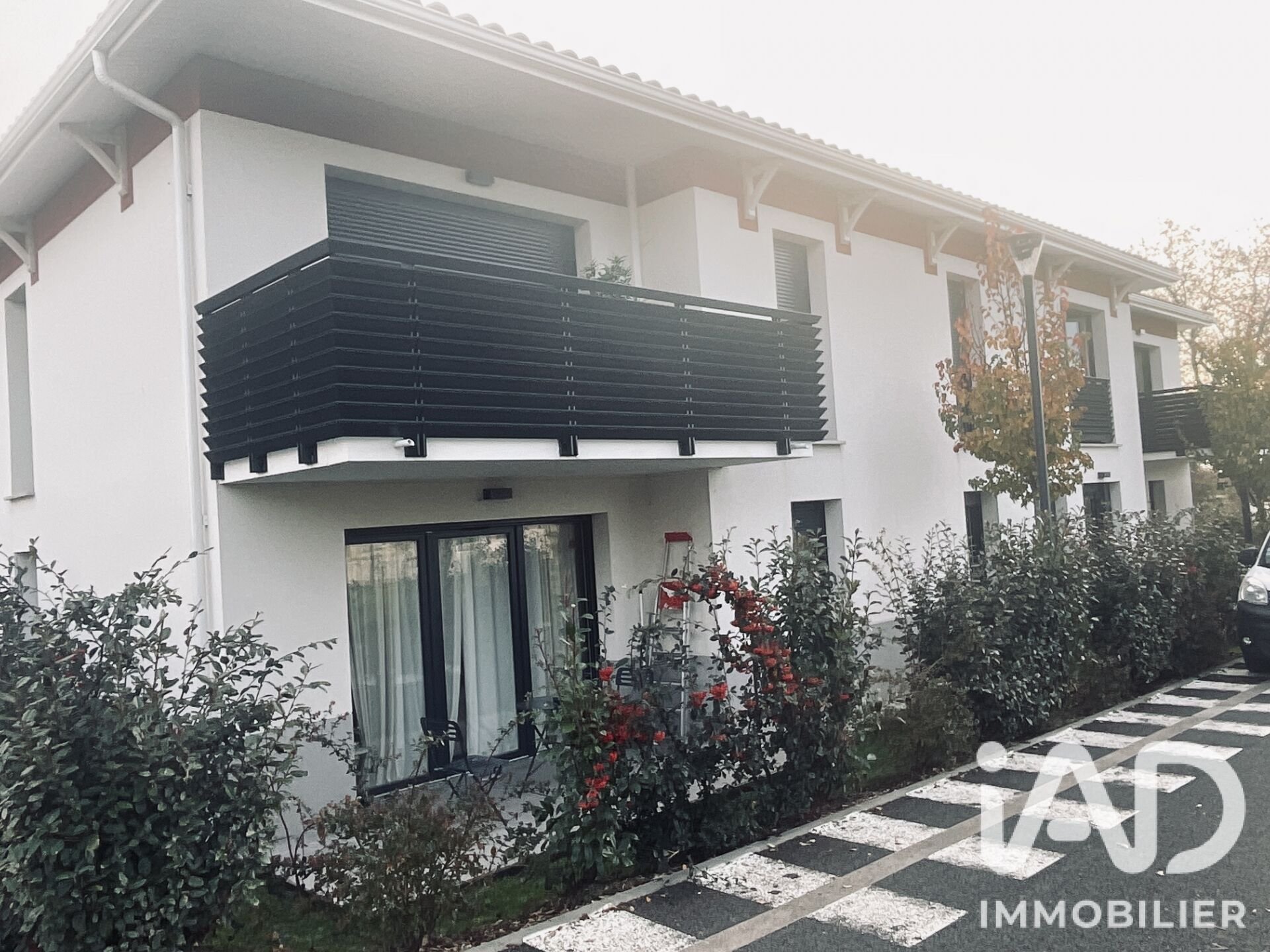 Appartement à vendre, 61m², Parempuyre
