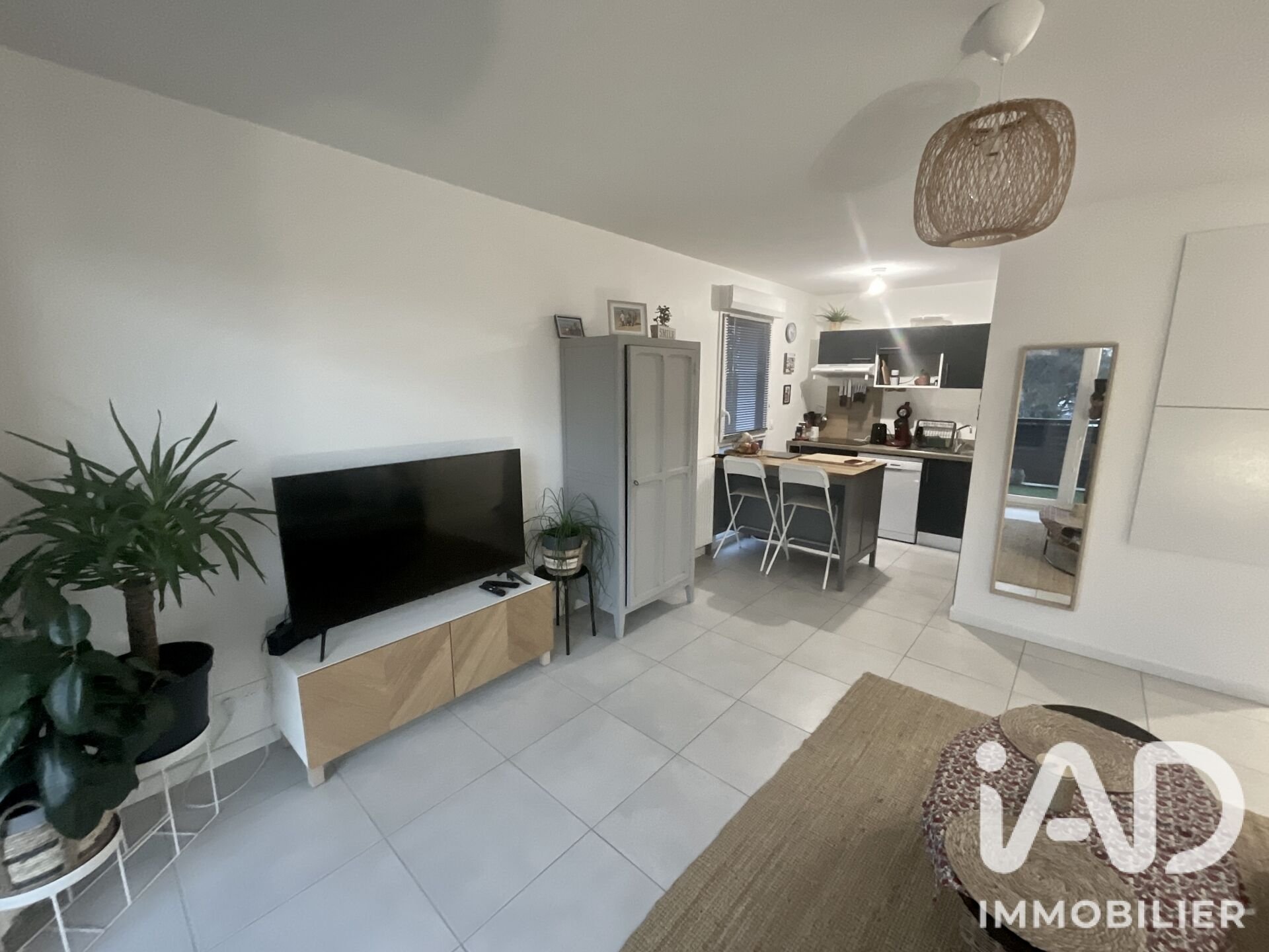 Appartement à vendre, 61m², Parempuyre