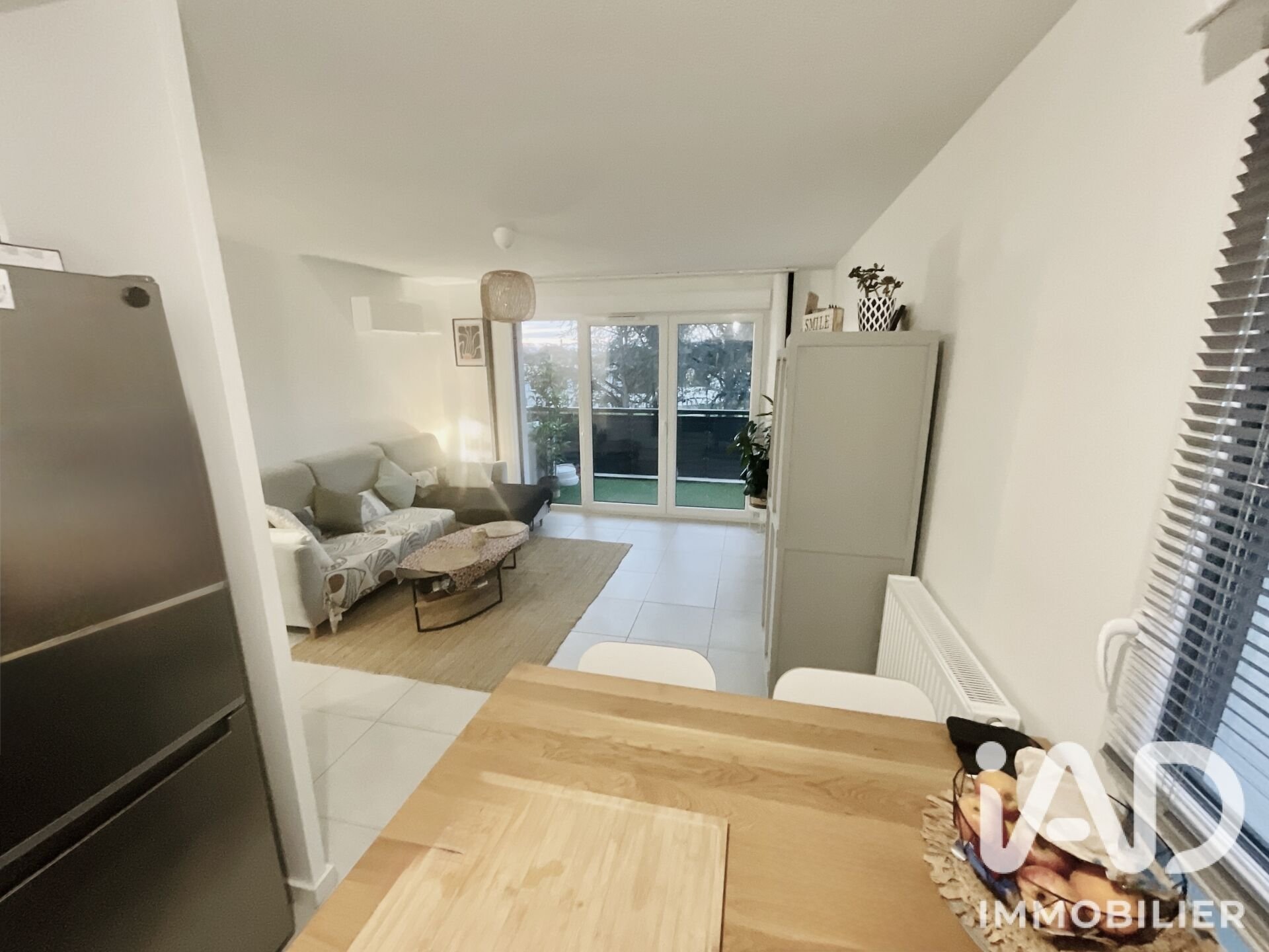 Appartement à vendre, 61m², Parempuyre