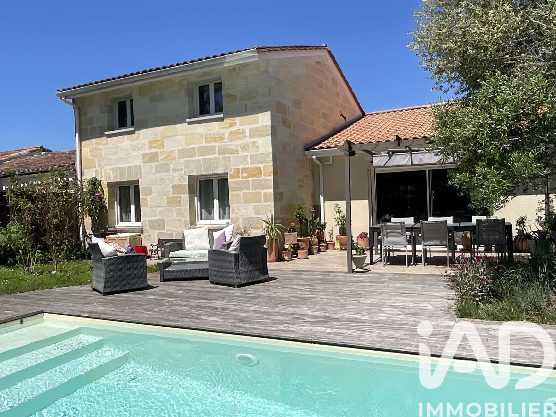 Maison à vendre, 154m², Parempuyre